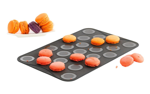 Macarons Backmatte Silikon von Mastrad