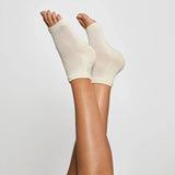 Moisturizing Heel Socken von Kitsch