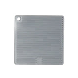 Topflappen Silikon grau von Mastrad