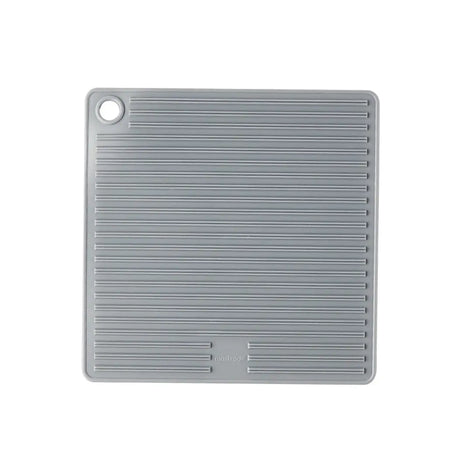 Topflappen Silikon grau von Mastrad