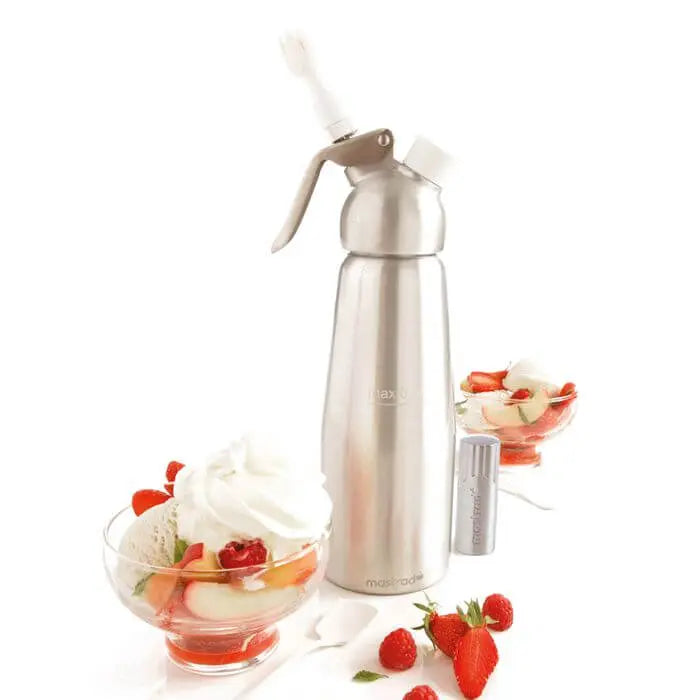 Siphon Heiss- und & Kaltschaum von Mastrad