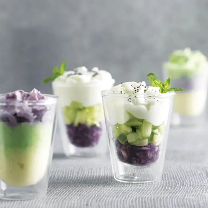 Siphon Heiss- und & Kaltschaum von Mastrad