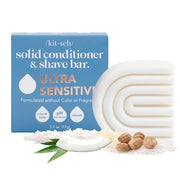 Ultra Sensitive Conditioner & Rasierriegel Parfümfrei von Kitsch