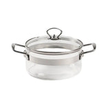 Kochtopf tief mit Deckel Glas 20cm von Mastrad