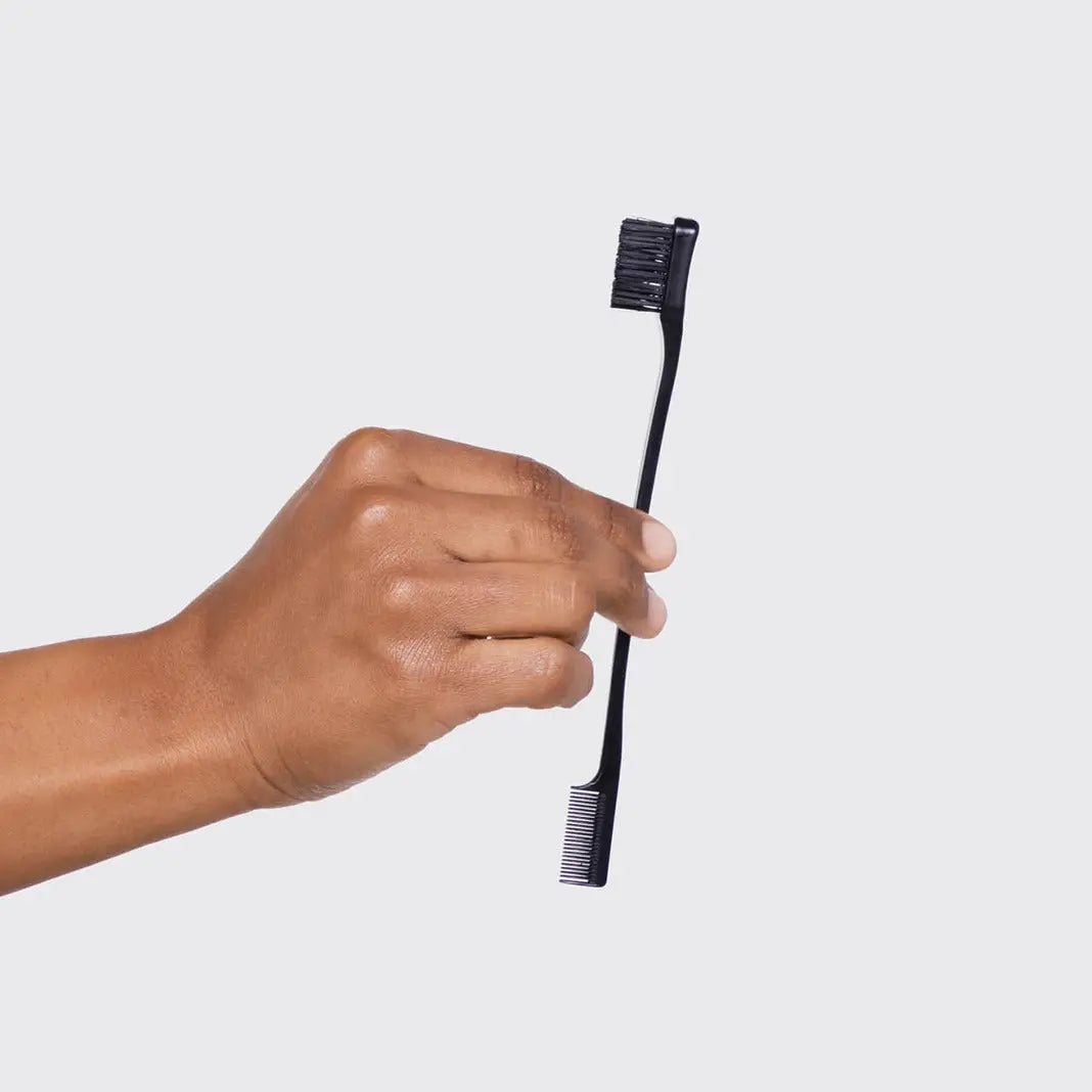 Kantenbürste und Kamm 2er Set von Kitsch