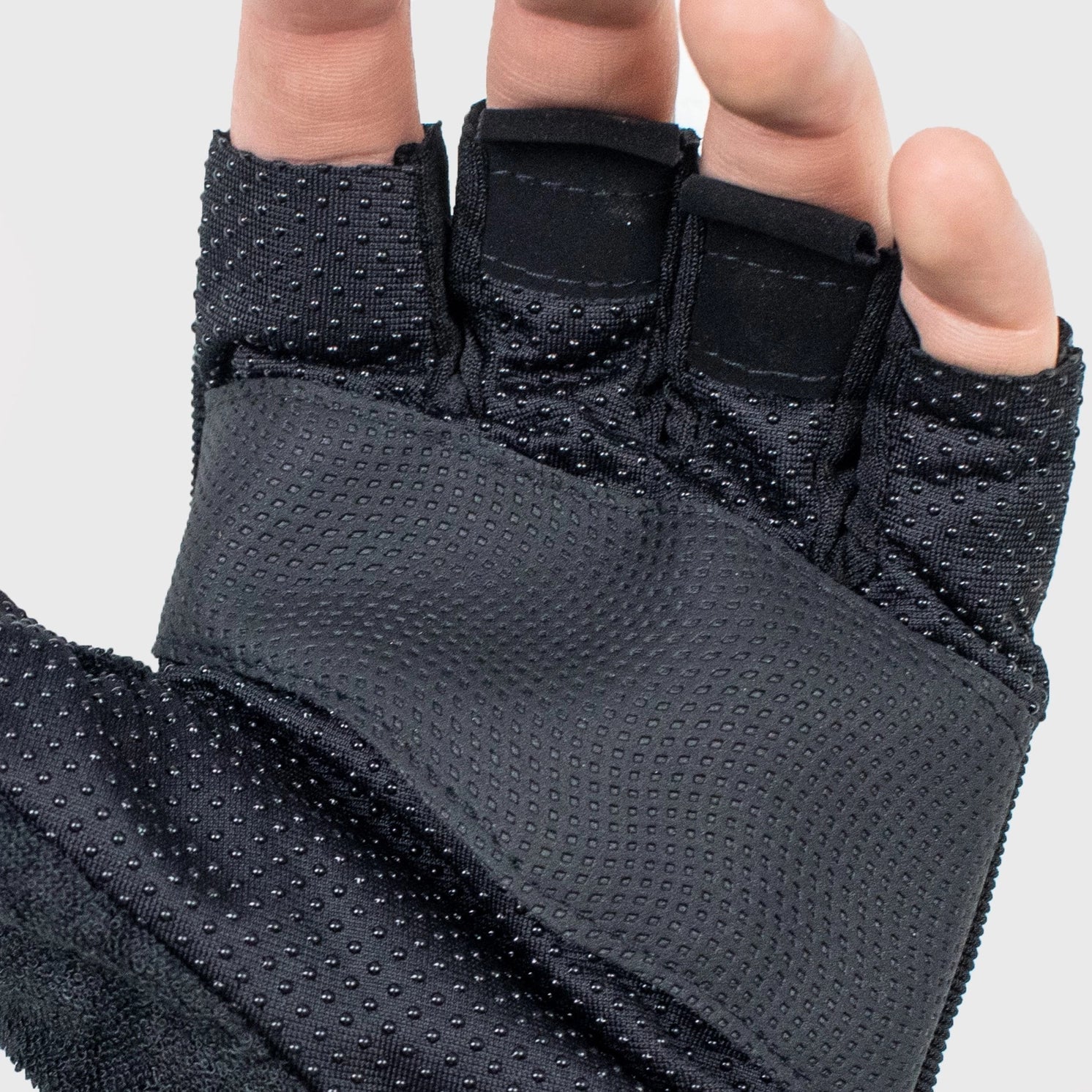 Trainingshandschuhe Für Gewichtheben Schwarz von Phoenix Fitness