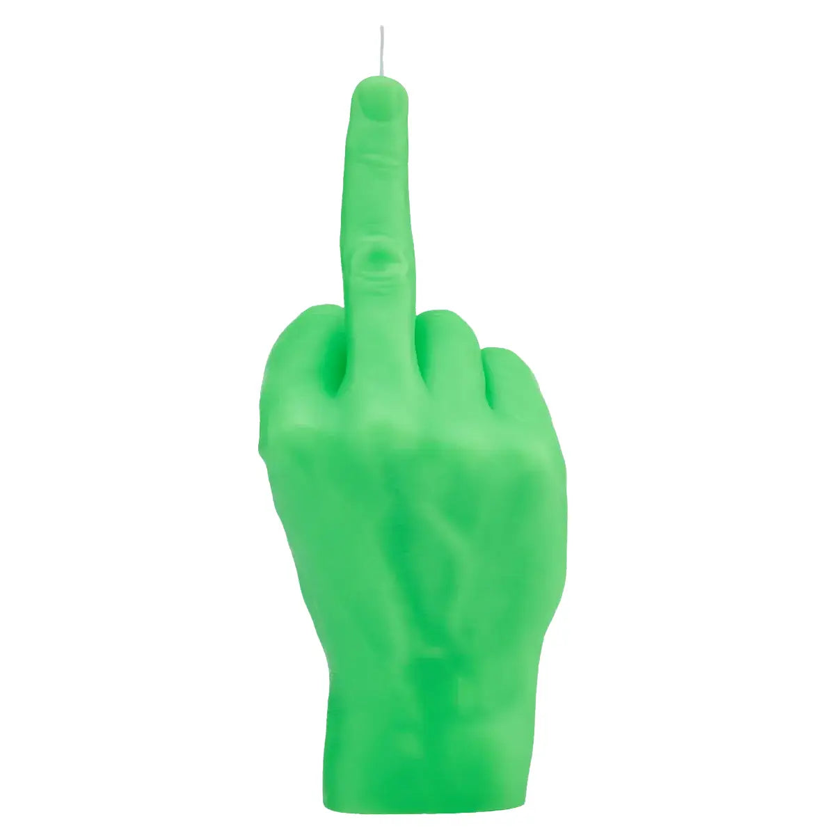 F*ck you neon Grün von Candle Hand