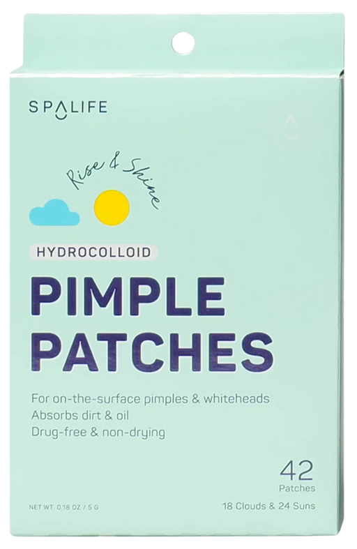 Pimple Patch Hydrokolloid Sun & Clouds 42 Stk. von My Spa Life