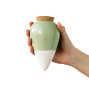 Bewässerungskegel Olla Grün von Pepin