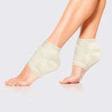 Moisturizing Heel Socken von Kitsch