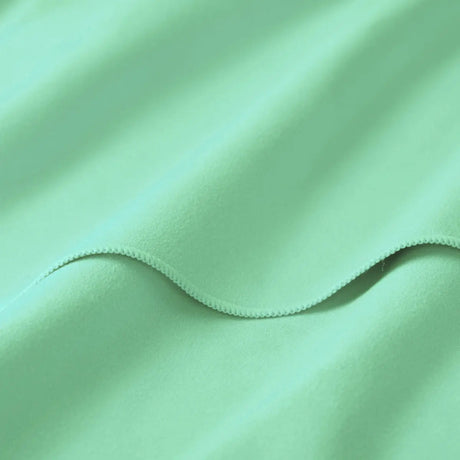 Mikrofaser Handtuch schnelltrocknend mit Tasche 100x200cm Türkis von Fit-Flip