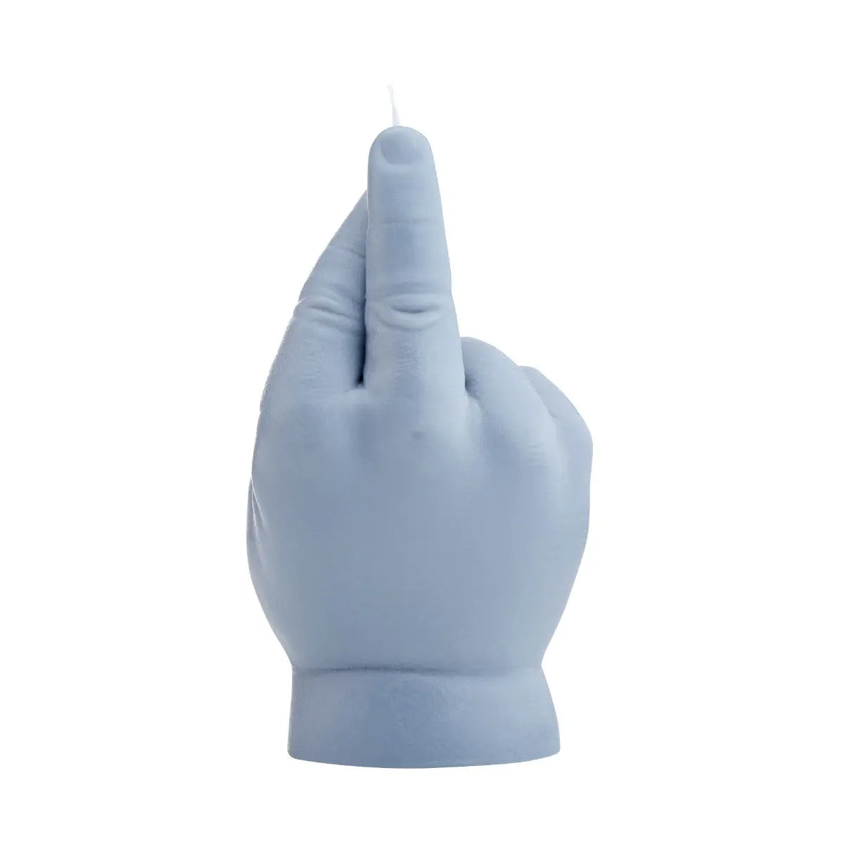 Baby Crossed Fingers Grün von Candle Hand