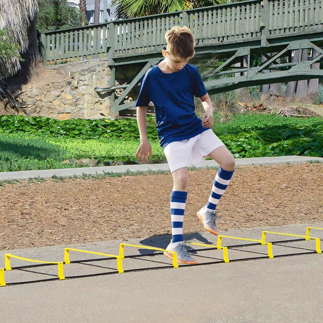 Agilitätsleiter Koordinationstraining von Onamaste