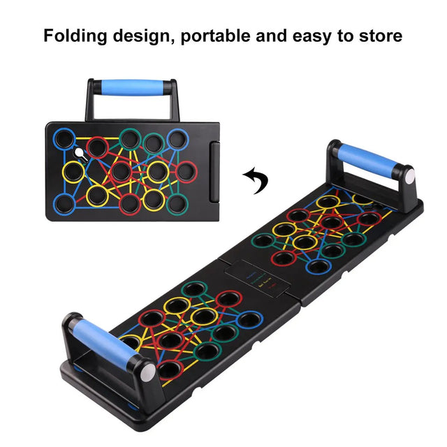 Liegestützbrett von Onamaste