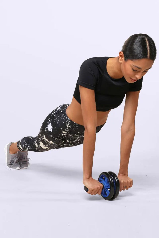 Ab Roller Bauchmuskelrolle von Onamaste
