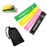 Fitnessbänder 4er Set von Onamaste