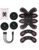 Muskelstimulationsgerät Elektrostimulation 3er Set von Onamaste