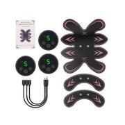 Muskelstimulationsgerät Elektrostimulation 3er Set von Onamaste