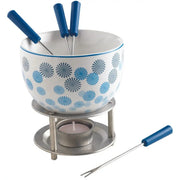 Schokoladenfondue blau von Mastrad