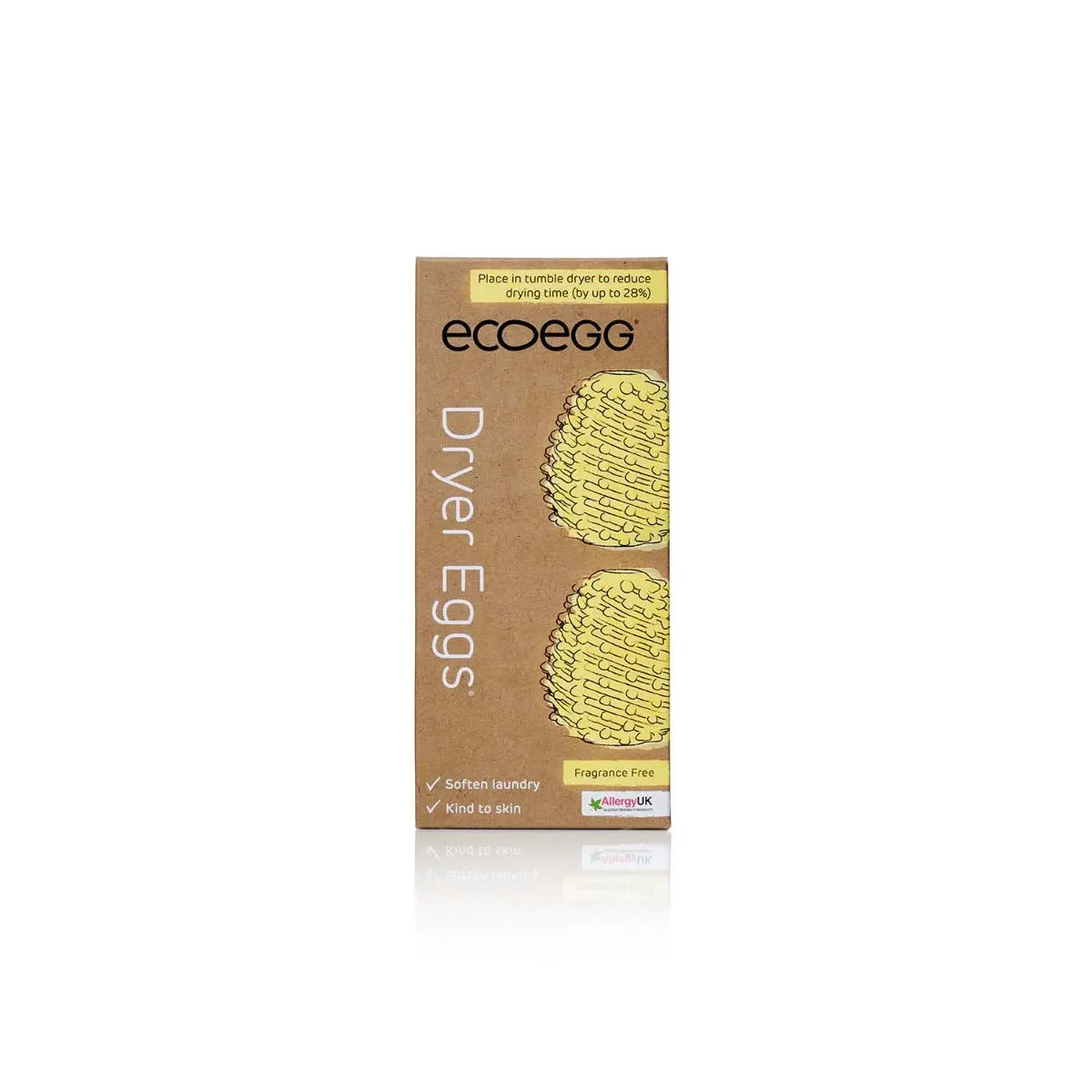 Trocknerei Duftlos von ecoegg