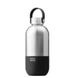Trinkflasche Edelstahl auslaufsicher 750ml Coffee Black von noma noma