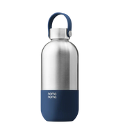 Trinkflasche Edelstahl auslaufsicher 750ml Soda Blue von noma noma