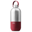 Trinkflasche Edelstahl auslaufsicher 1000ml Grenadine Red von noma noma