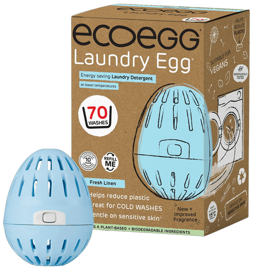 Waschei Fresh Linen von ecoegg