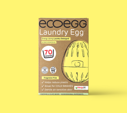 Waschei Duftlos von ecoegg