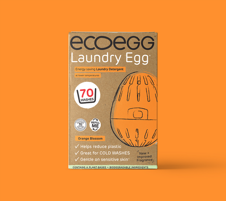 Waschei Orange Blossom von ecoegg