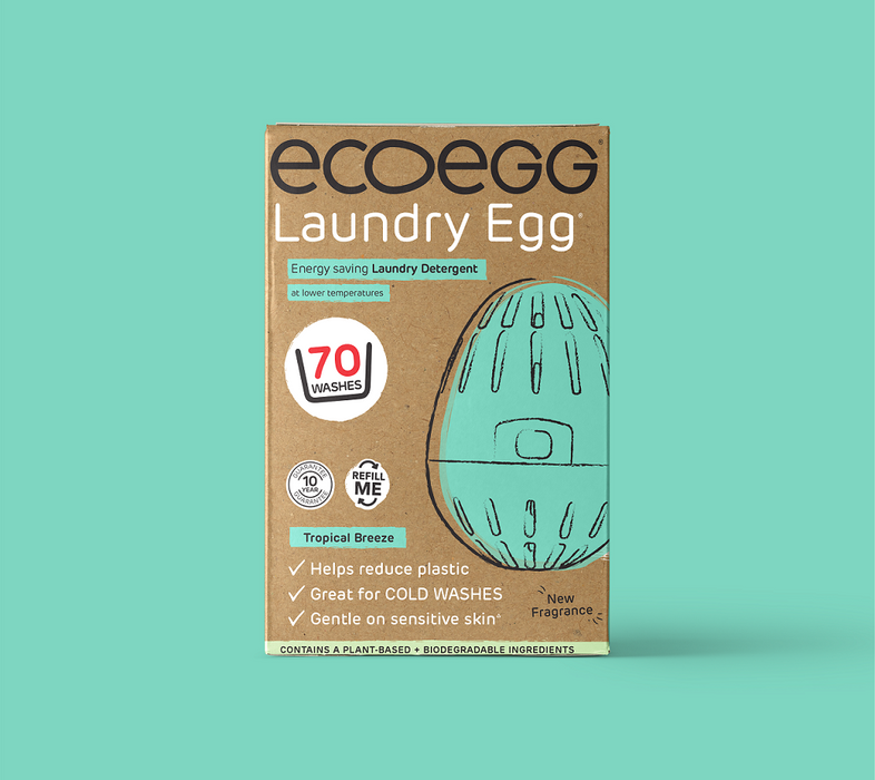 Waschei Tropical Breeze von ecoegg