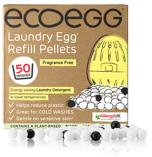 Waschei Refill Duftlos von ecoegg