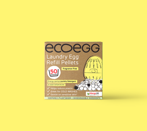 Waschei Refill Duftlos von ecoegg