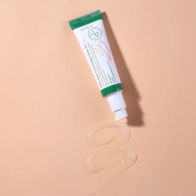 Glow Serum zur Korrektur von dunklen Flecken 50ml von Axis-Y