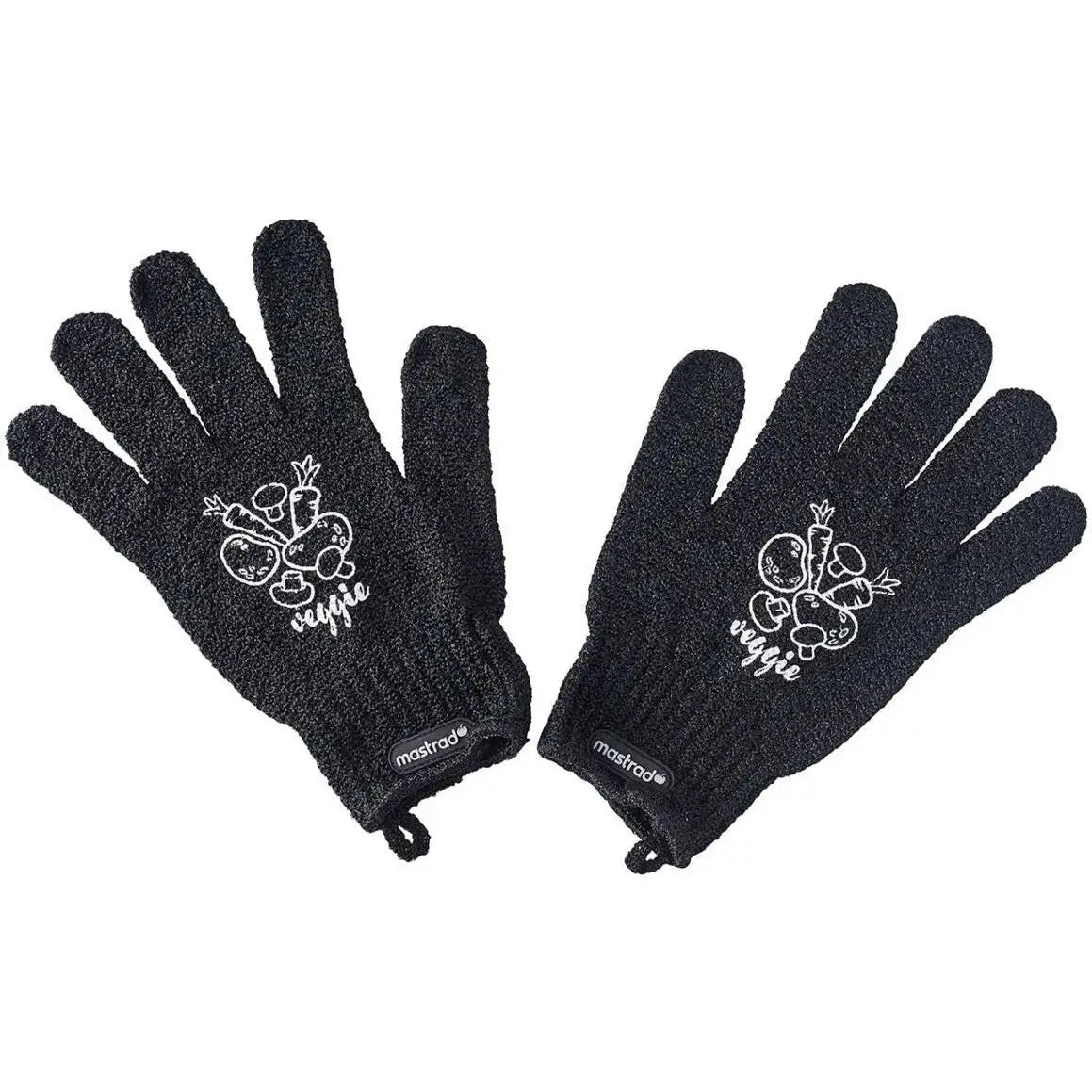 Gemüse Waschhandschuh 2er Set von Mastrad