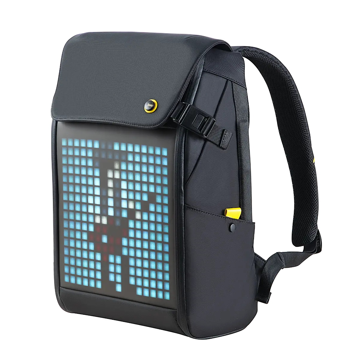 Backpack-M - Rucksack mit Pixel-Display von Divoom