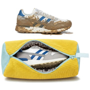 Schuhwaschbeutel gelb von Tidy Tiger