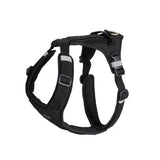 Hundegeschirr Schwarz XS von Redoggo