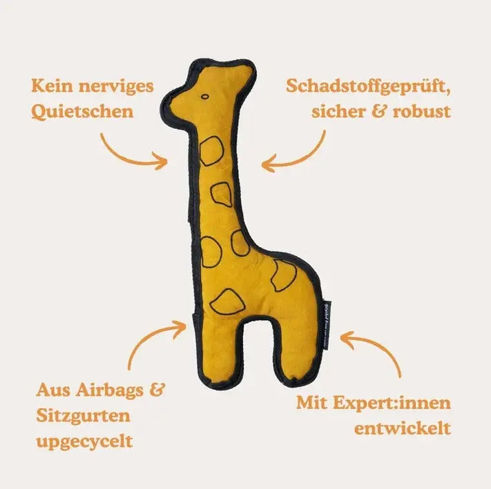 Aktivspielzeug Giraffe von Redoggo