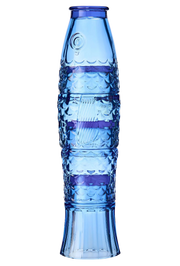 Fischgläser Stapelbar blau von Uberstar