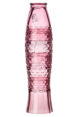 Fischgläser Stapelbar pink von Uberstar