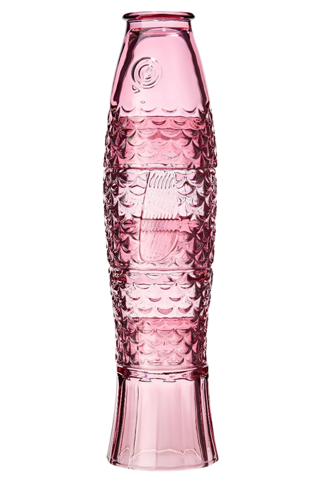 Fischgläser Stapelbar pink von Uberstar