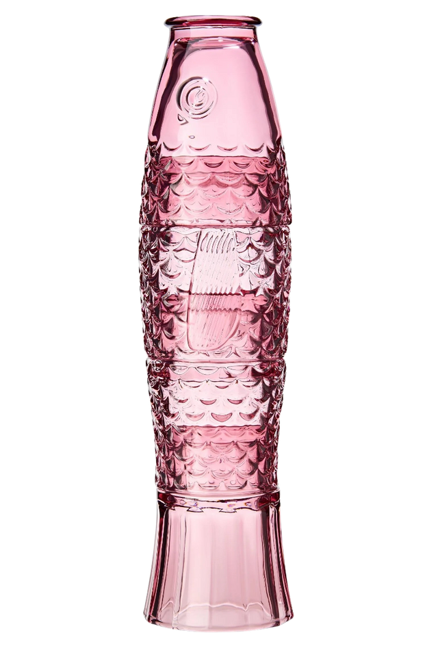 Fischgläser Stapelbar pink von Uberstar