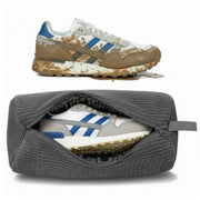 Schuhwaschbeutel grau von Tidy Tiger