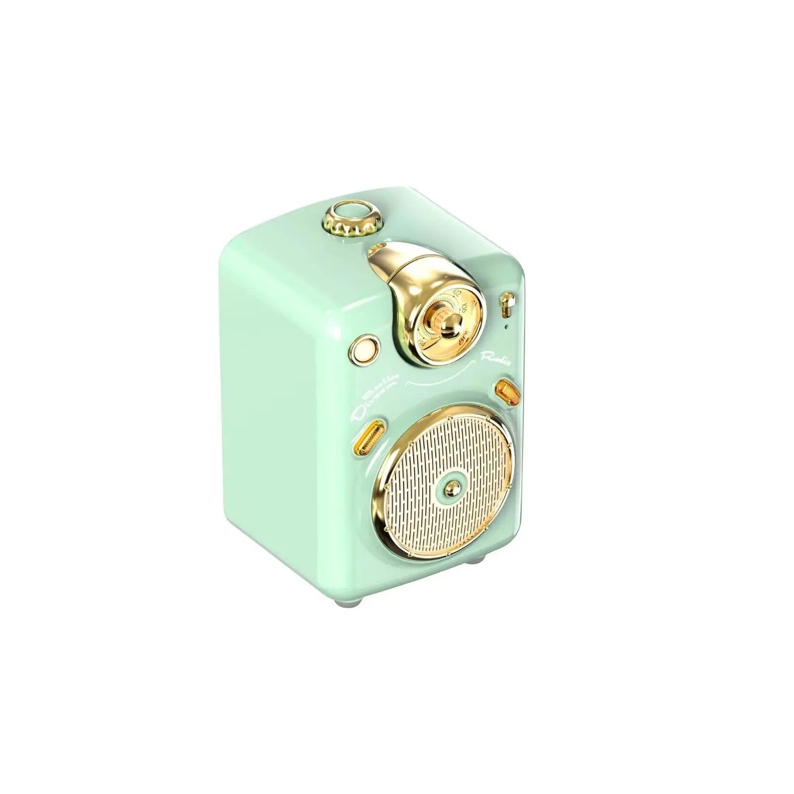 Fairy-OK - Bluetooth Lautsprecher mit Mikrofon von Divoom