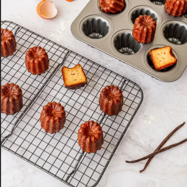 Abkühlgitter rechteckig von Mastrad