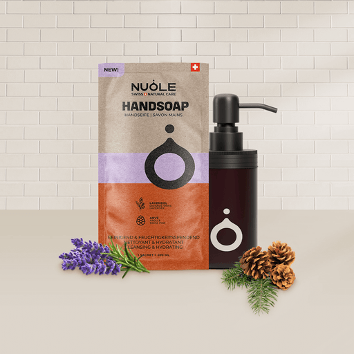 Handseife Refill von Nuole