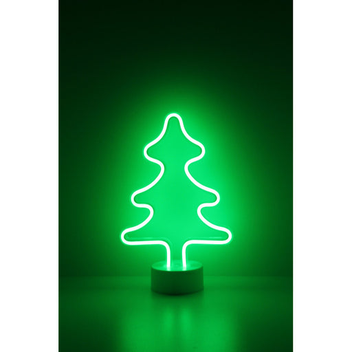 Neonlampe Baum von Happy Lamp