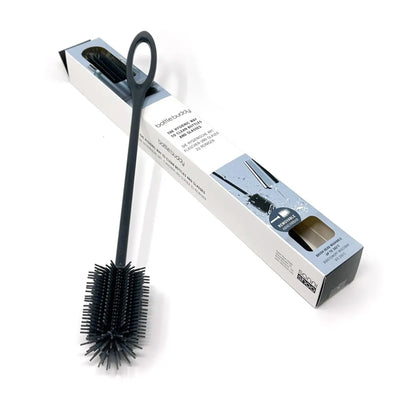 bottle.buddy Flaschenbürste basalt