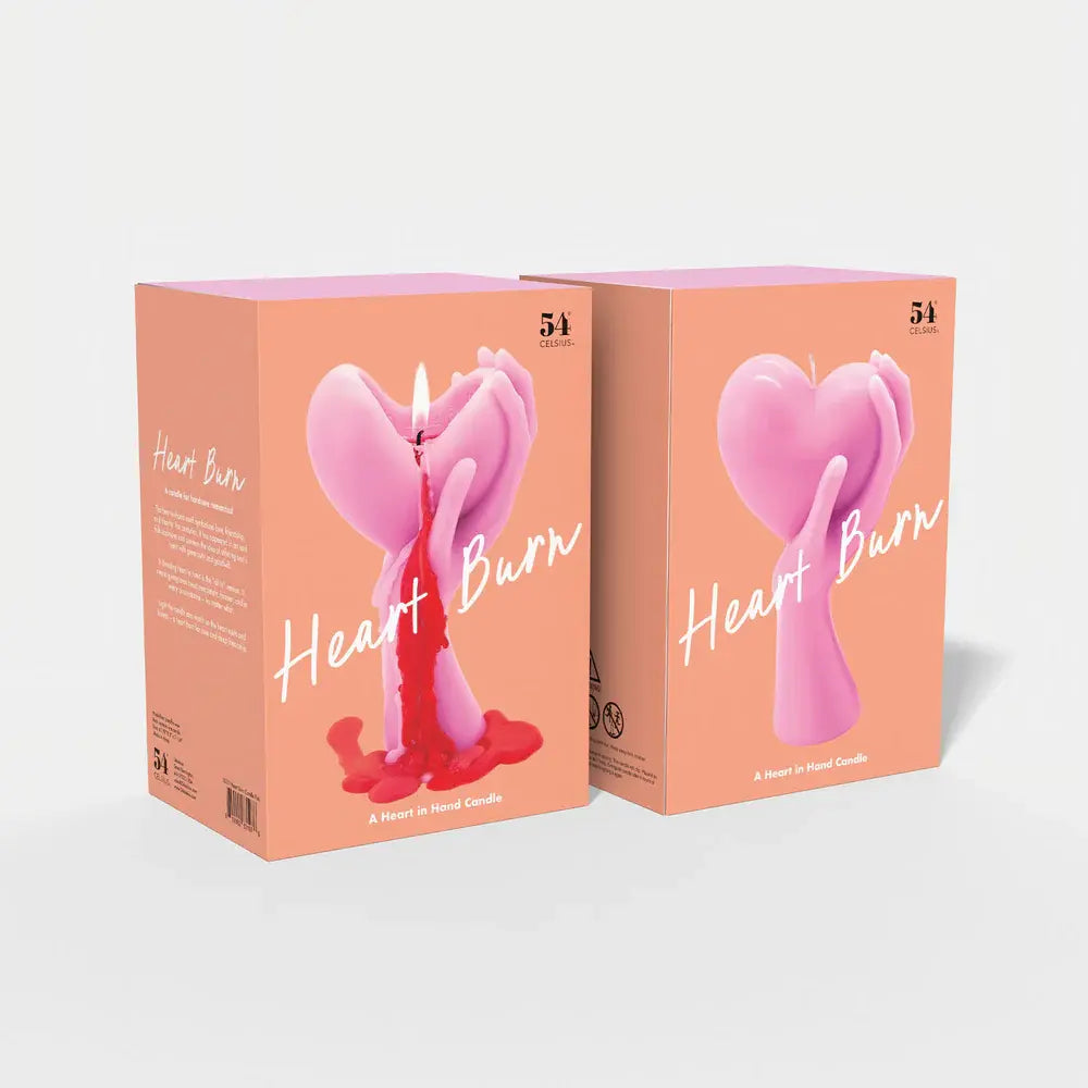 Heart Burn Kerze von 54Celsius